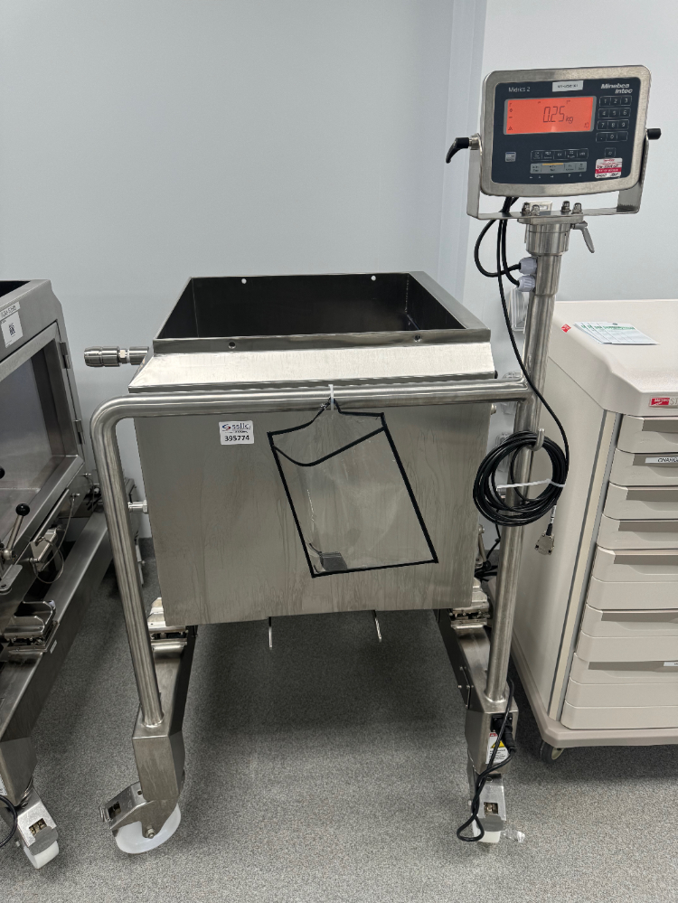 Image of Pall 200L Single Use Magnetic Mixing Vessel